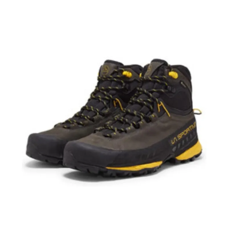 LA SPORTIVA TX5 Gt Durable Breathable High-Top Outdoor Shoes Unisex-1