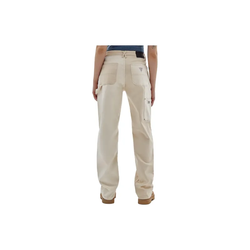 GUESS Originals Kit Carpenter Jeans Jeans Women's Khaki-2