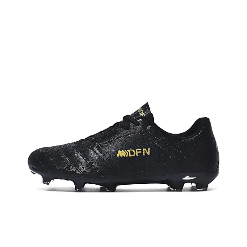 Kuding Slip Resistant Coverage Impact Resistant Soccer Shoes Unisex-0
