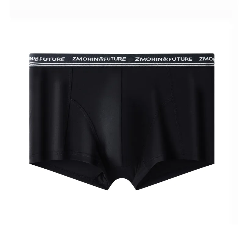 ZMOH Square cut Underwear Men's Individually Pouched-1