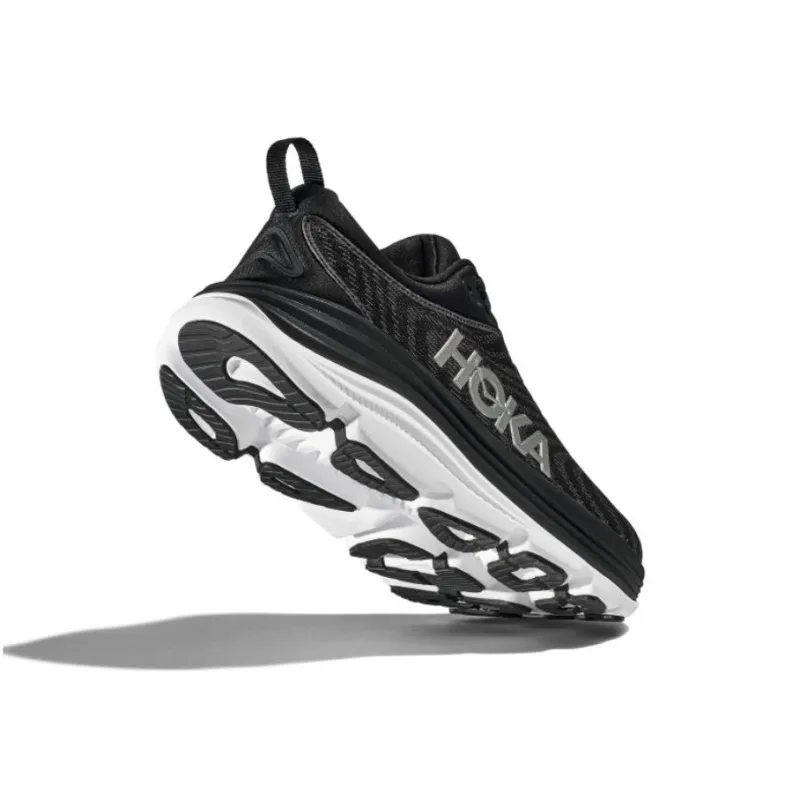 HOKA ONE ONE Gaviota 5 Black White Women's-4