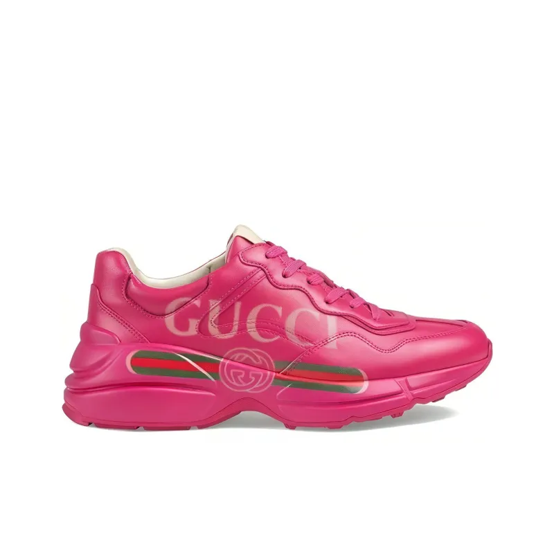 GUCCI Women's Rhyton 'Pink' Women's-1