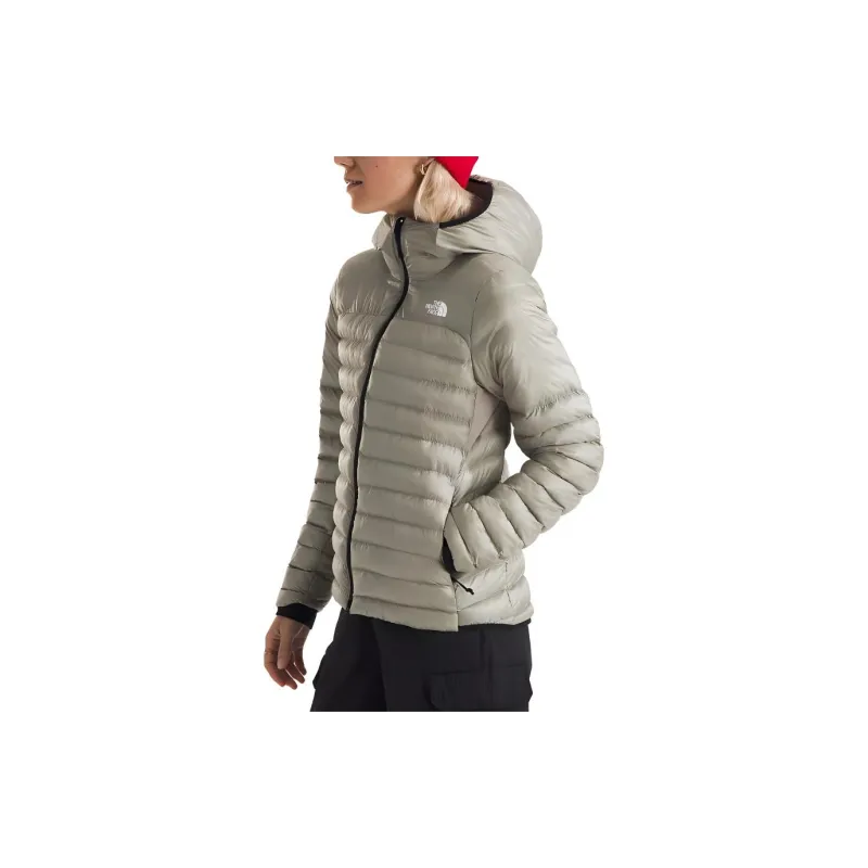 THE NORTH FACE Terra Peak Puffer Jacket Women's Clay Gray-1