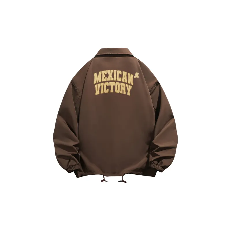 MEXICAN Jackets Unisex-6