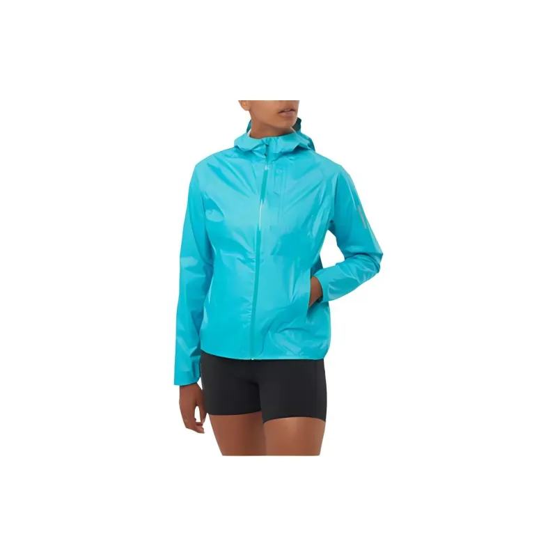 SALOMON BONATTI WATERPROOF Jacket Women's Peacock Blue-1