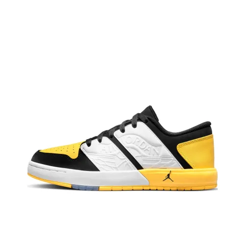 Jordan Nu Retro 1 Low Tour Yellow GS