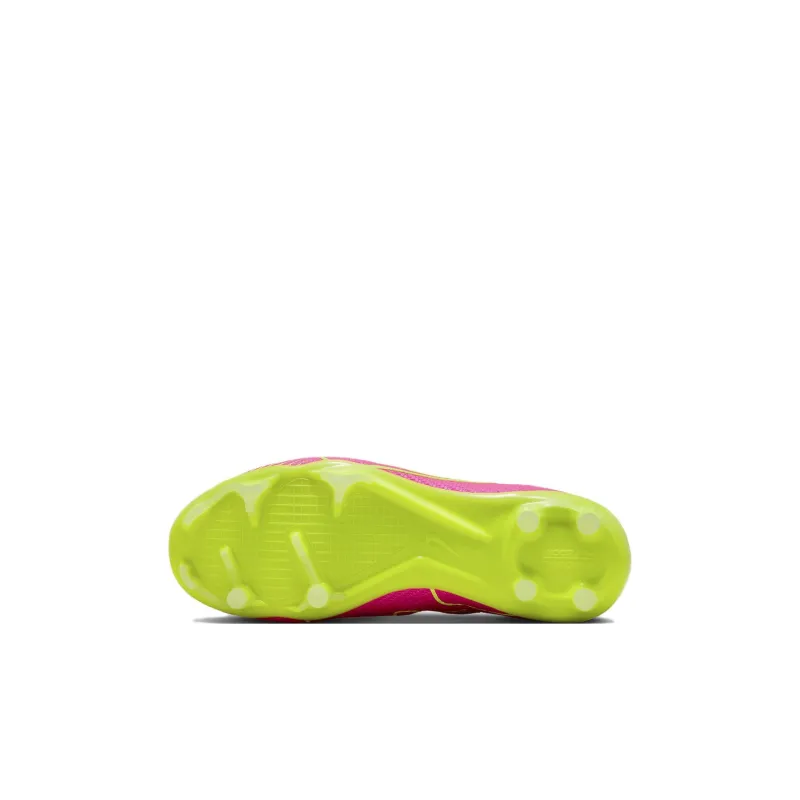 Nike Zoom Mercurial Superfly 9 Pro FG GS 'Luminous Pack'-5