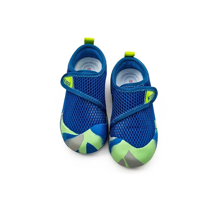 KAPPA KIDS Kids Lifestyle Shoes Blue Green Kids'-3