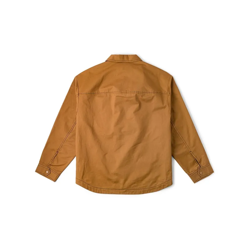 Vans Jackets & Coats Men's Caramel-1