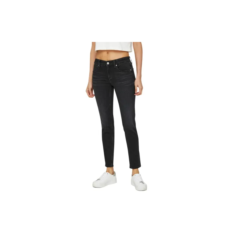 CALVIN KLEIN Jeans Women's Black-6