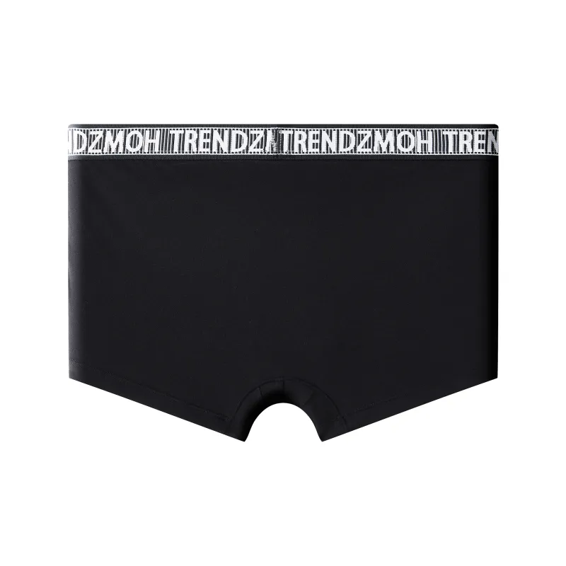 ZMOH Square cut Underwear Men's Independent Shopping Bag Included-2