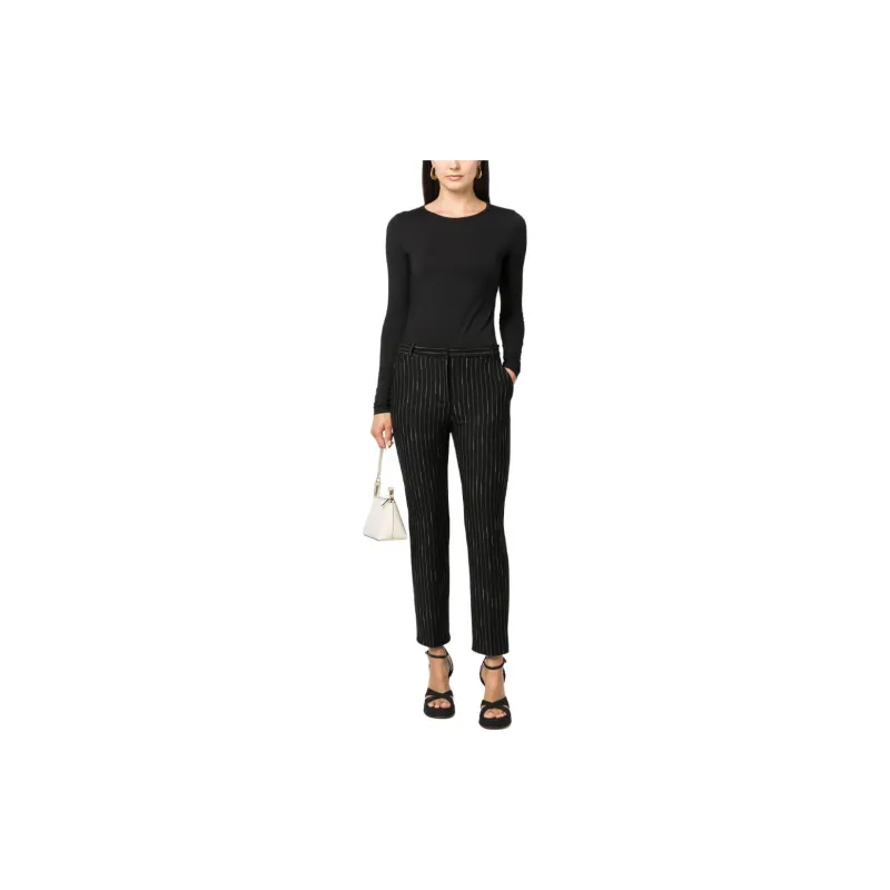 PINKO Suit Trousers Women's Black-1