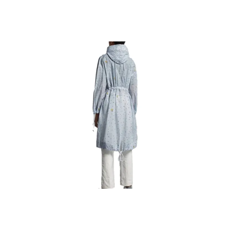 Moncler X Peanuts Erne Hooded Raincoat-2