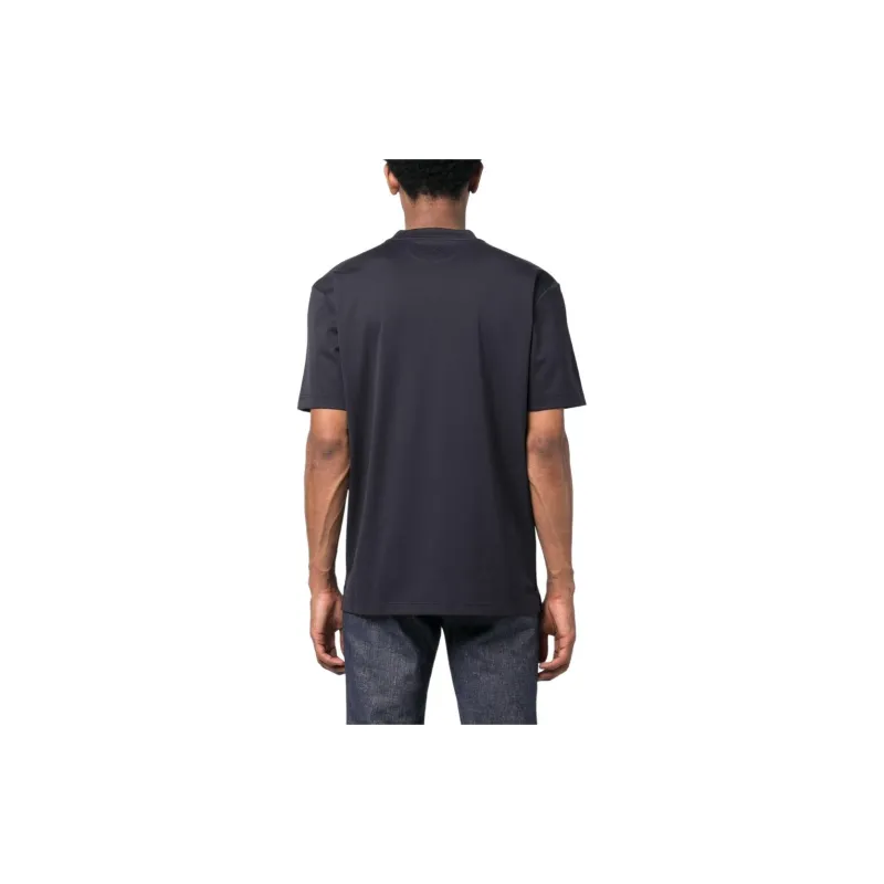 Loro Piana Short Sleeved Crewneck T Shirt-5