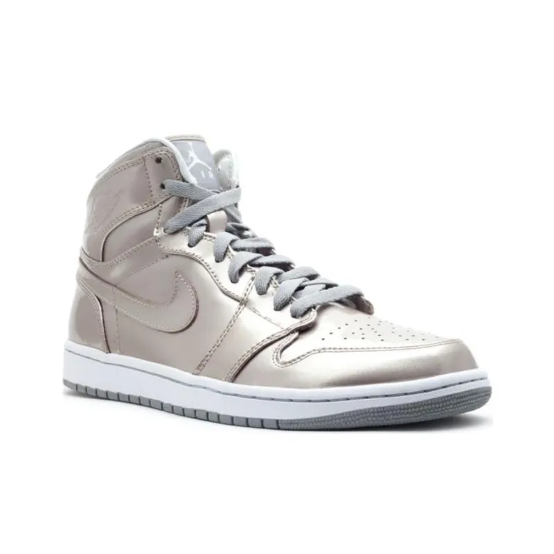 Jordan 1 Retro High 'Metallic Zinc'-2