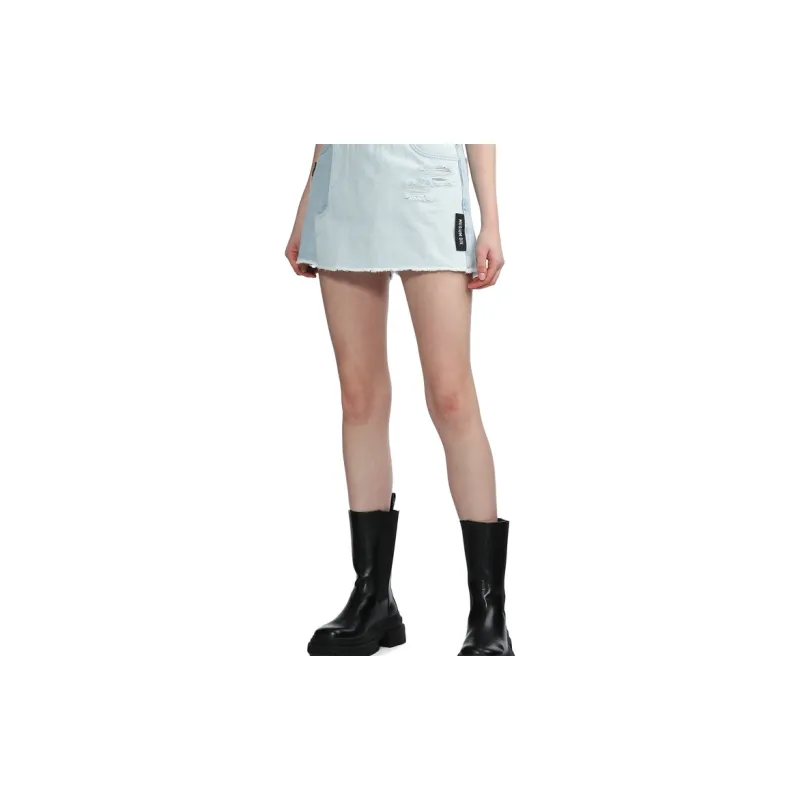 MUSIUM DIV Denim Shorts Women's-7