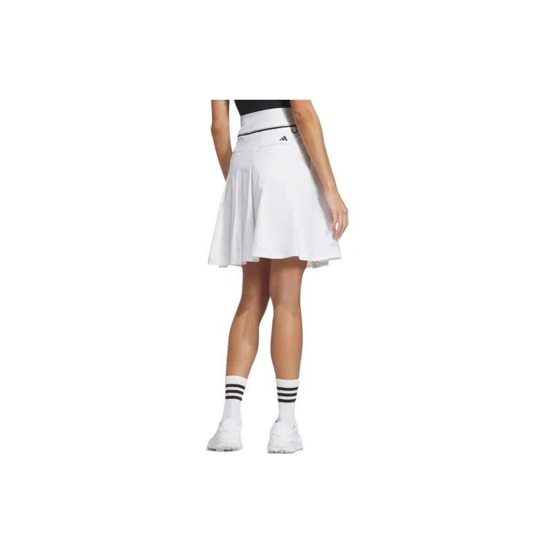 Adidas Clothing Casual Short Skirts Women's White-2