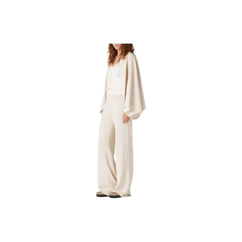 Loro Piana The Gift Of Kings Pants Casual Pants Women's White-3