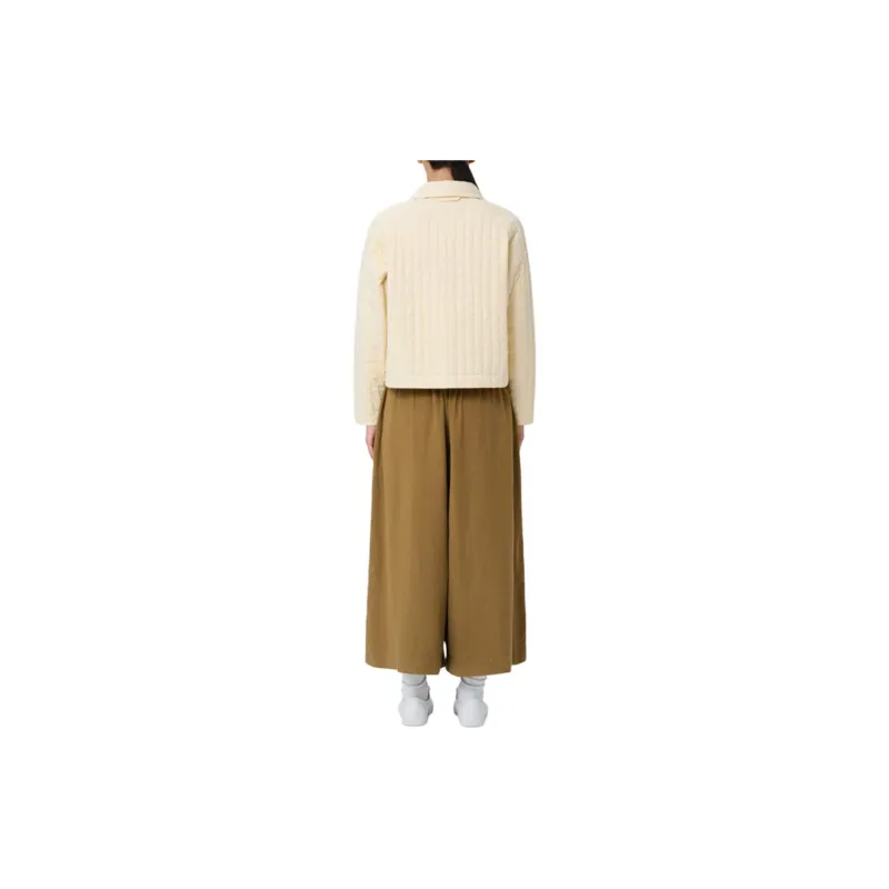 MUJI Puffer Jackets Women's-6