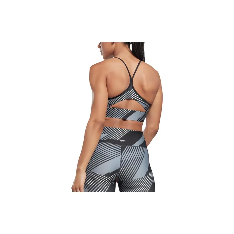 Reebok Workout Sports Underwear Women's Midnight Black-1