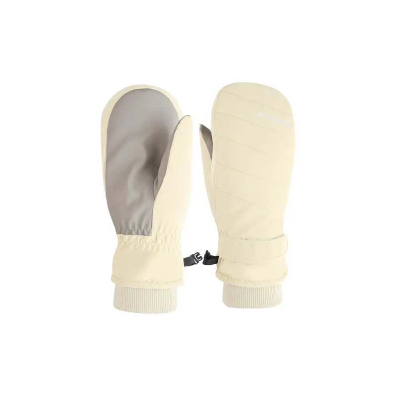 HNJ Ski Gloves Thermal Cycling And Running Mittens Unisex-3