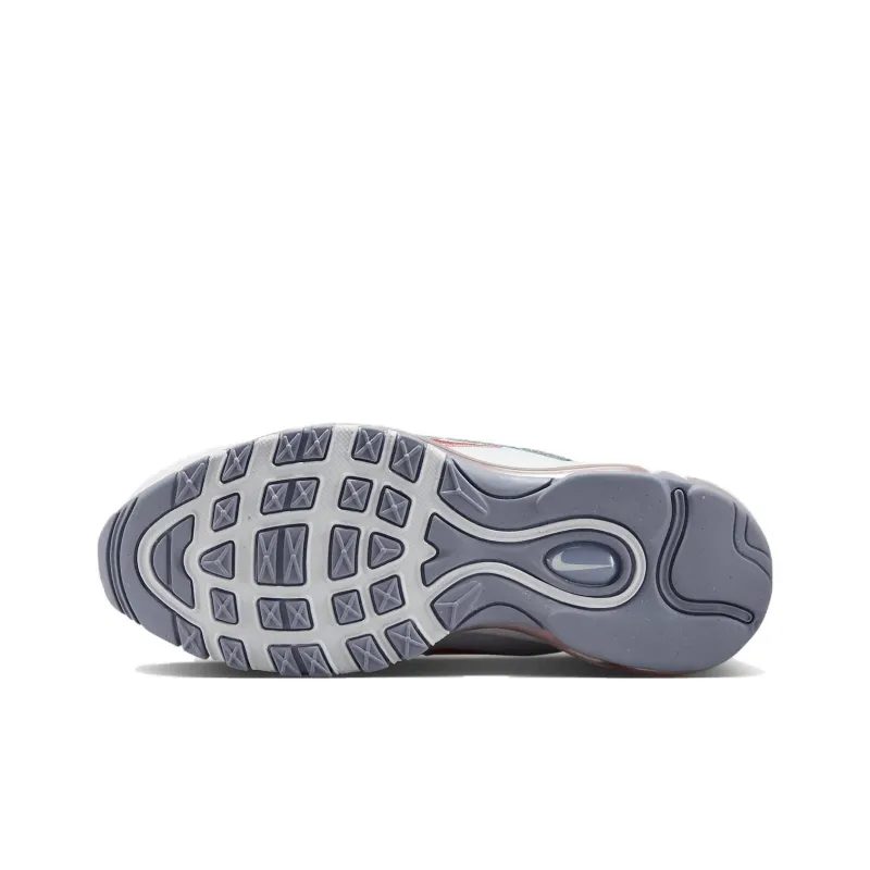 Nike Air Max 97 GS 'Indigo Haze Coral Chalk'-5