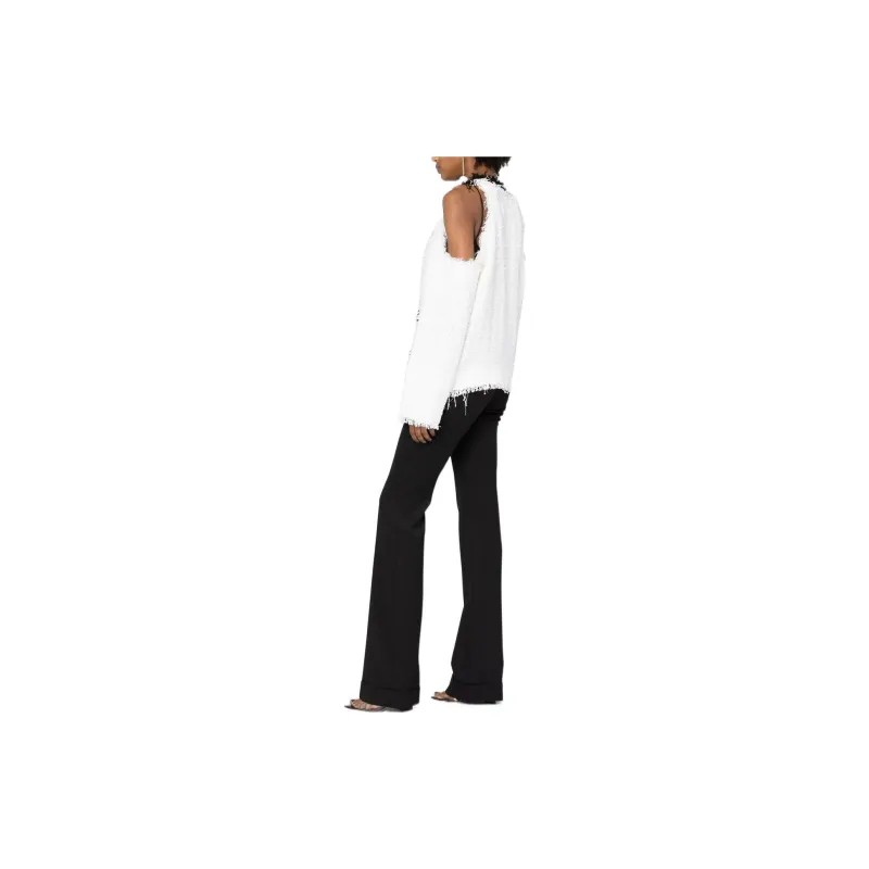 BALMAIN Boucle Knit Jacket-3