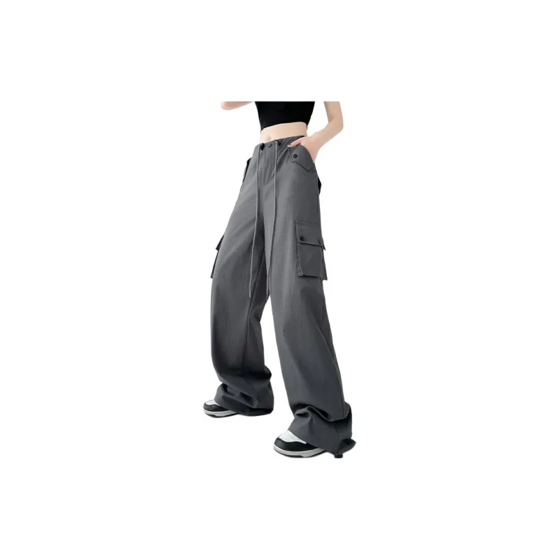 HUASJ Cargo Pants Women's-6