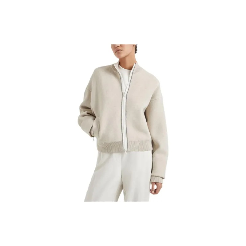 Brunello Cucinelli Cashmere blend Cardigan-1