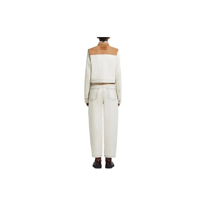 MARNI Jacket 'Snow'-2