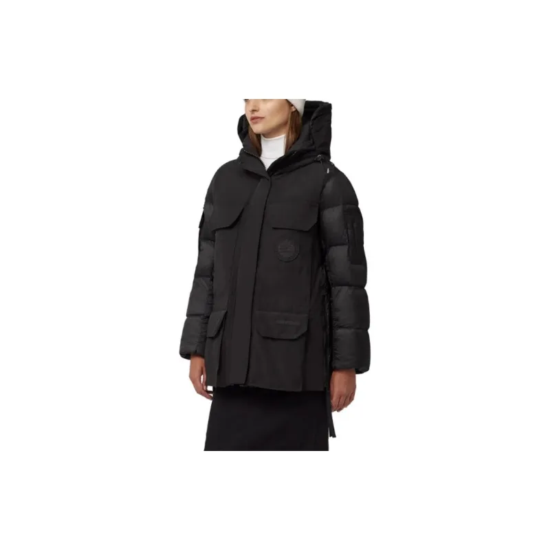 Canada Goose Expedition Hooded Parka Jacket-1