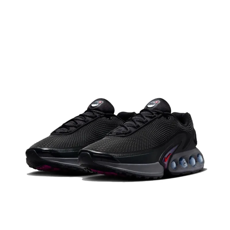 Nike Air Max Dn Anthracite Light Crimson-2