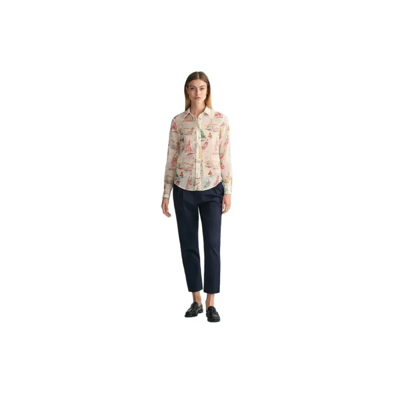 GANT Shirts Women's-4