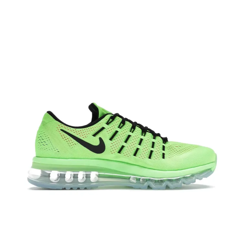 Nike Air Max 2016 Electric Green-1