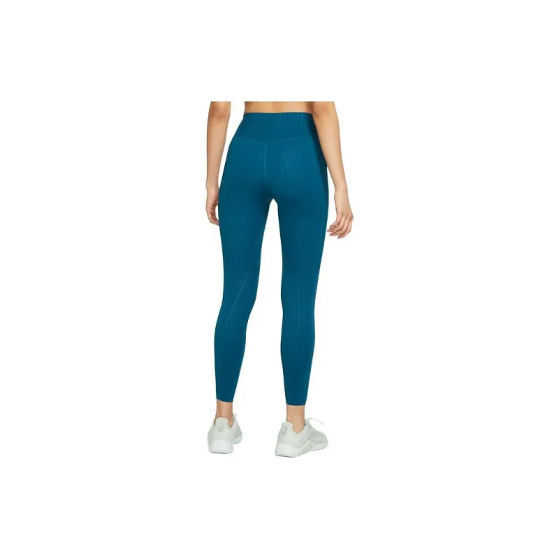 Nike Dri Fit Sports Pants Women's Blue-5