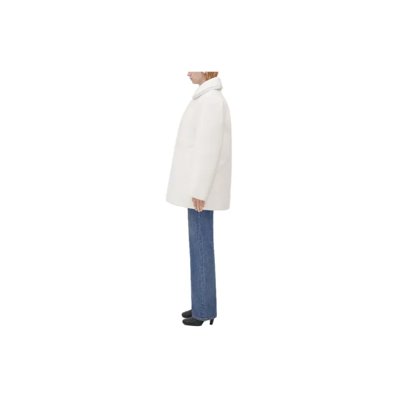 Bottega Veneta Jacket Women's White-3