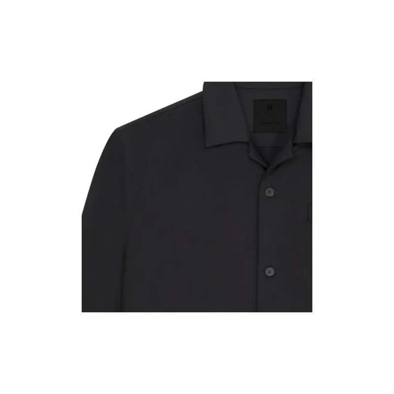 Givenchy Overshirt-2