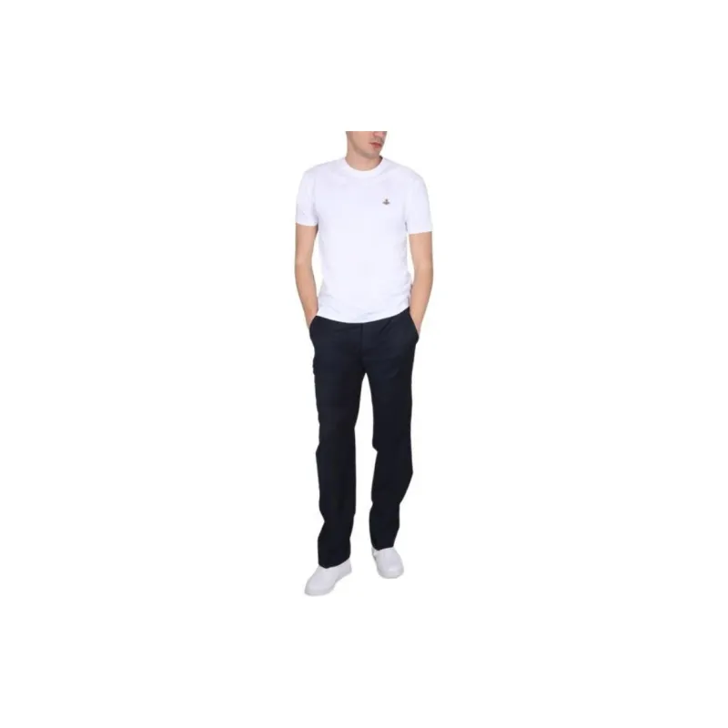 Vivienne Westwood Regular T Shirt Women's White-4