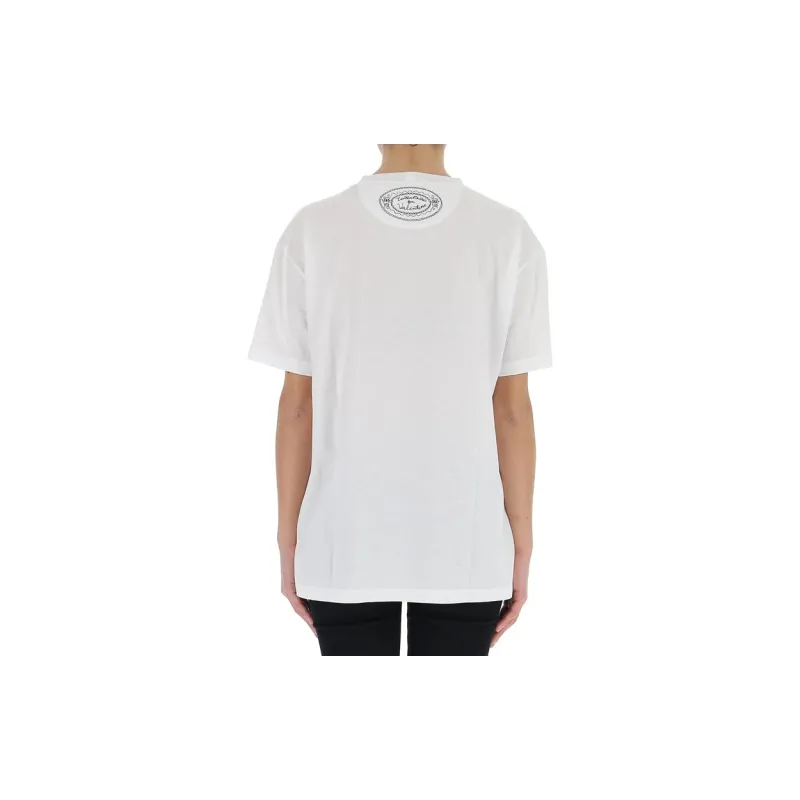 Valentino T Shirts Women's White-2