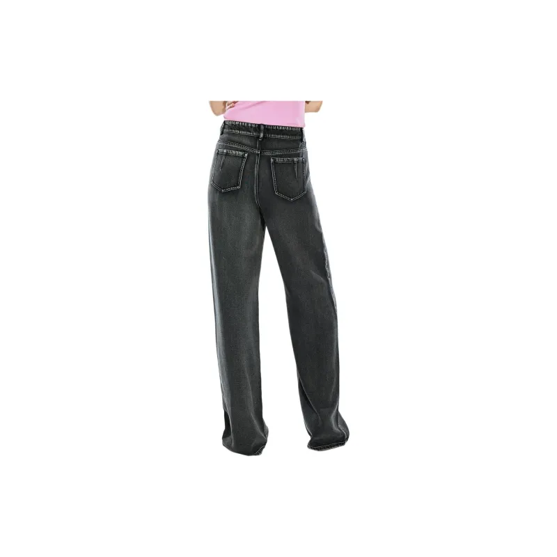 COVERINS Jeans Women's Gray-2