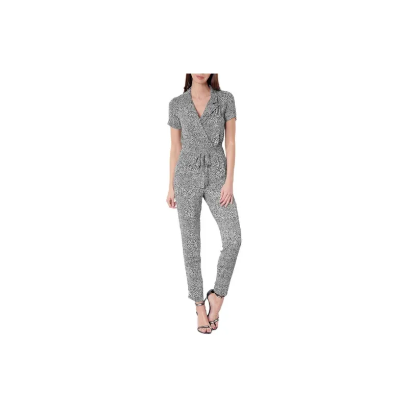 IKKS PARIS Jumpsuit Women's Black-2