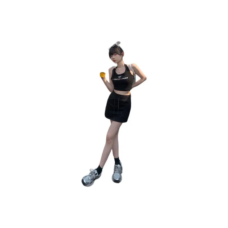 Kazakhstan Casual Short Skirts Women's-5