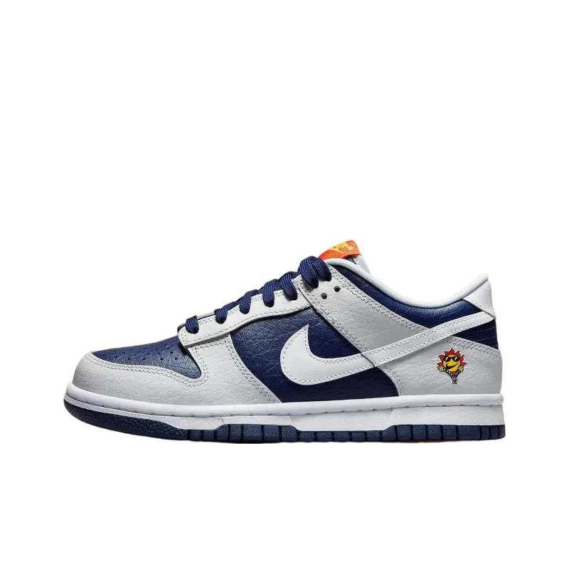 Nike Dunk Low 'UV Reactive Photon Dust Midnight Navy' GS-0