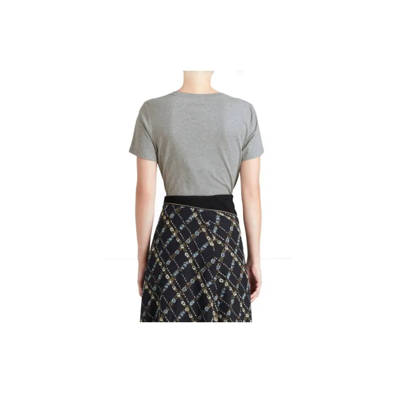 Burberry FW20 T Shirt Women's Gray-3