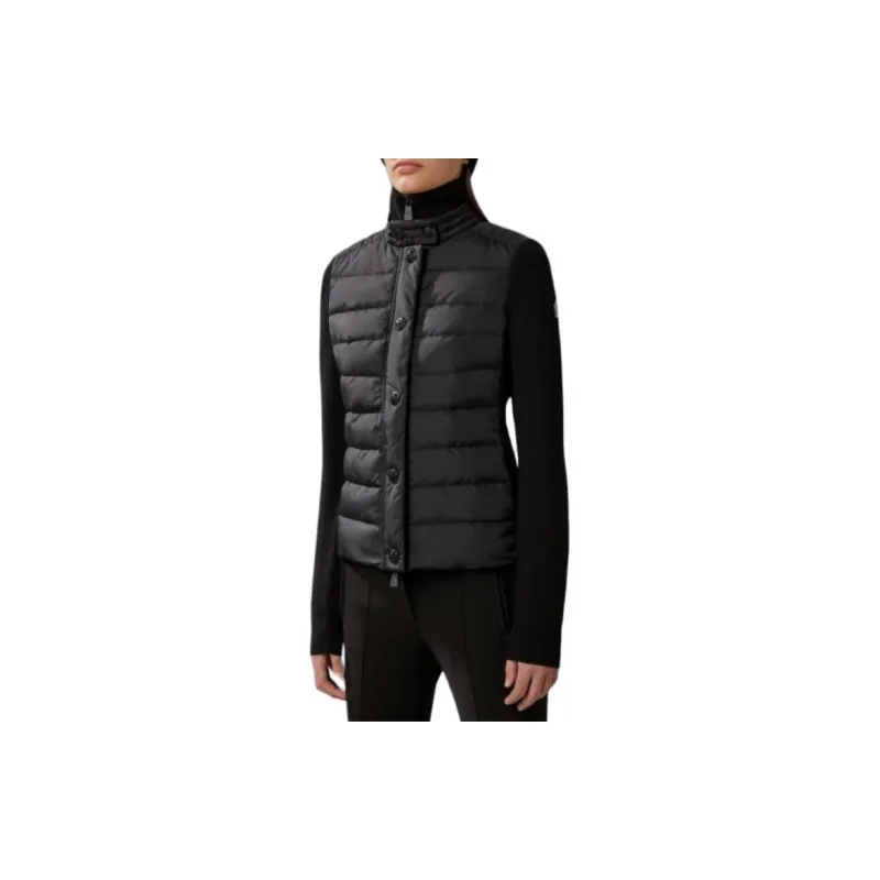 Moncler Long Sleeved Knitted Cardigan-3