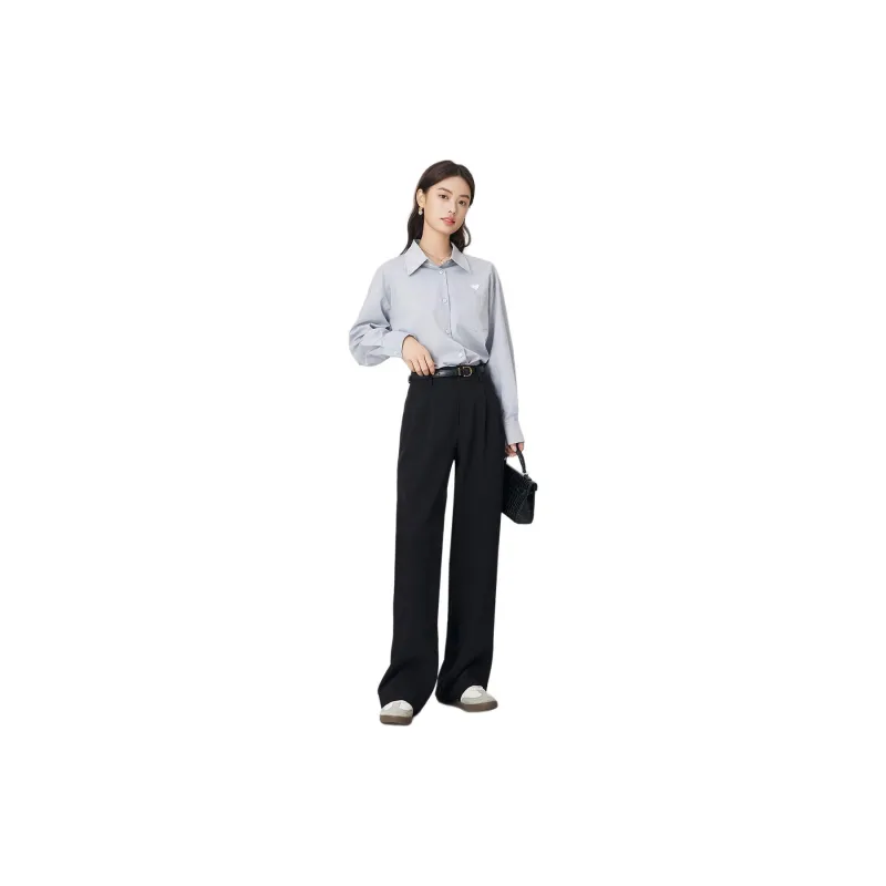 Dajia Poetry Shirts Women's-4