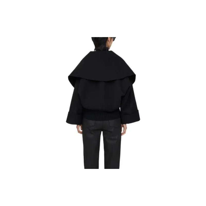 TOTEME Jackets Women's Black-2