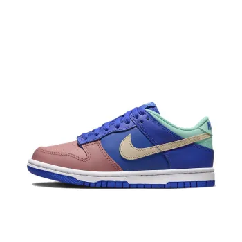 Nike Dunk Low Salmon Toe GS