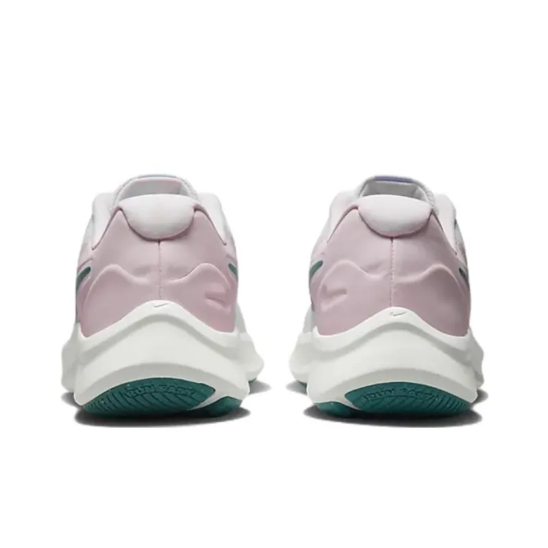 Nike Star Runner 3 GS 'White Pink Mineral Teal'-4