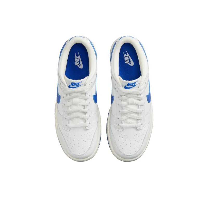 Nike Dunk Low 'Summit White Hyper Royal' GS-2